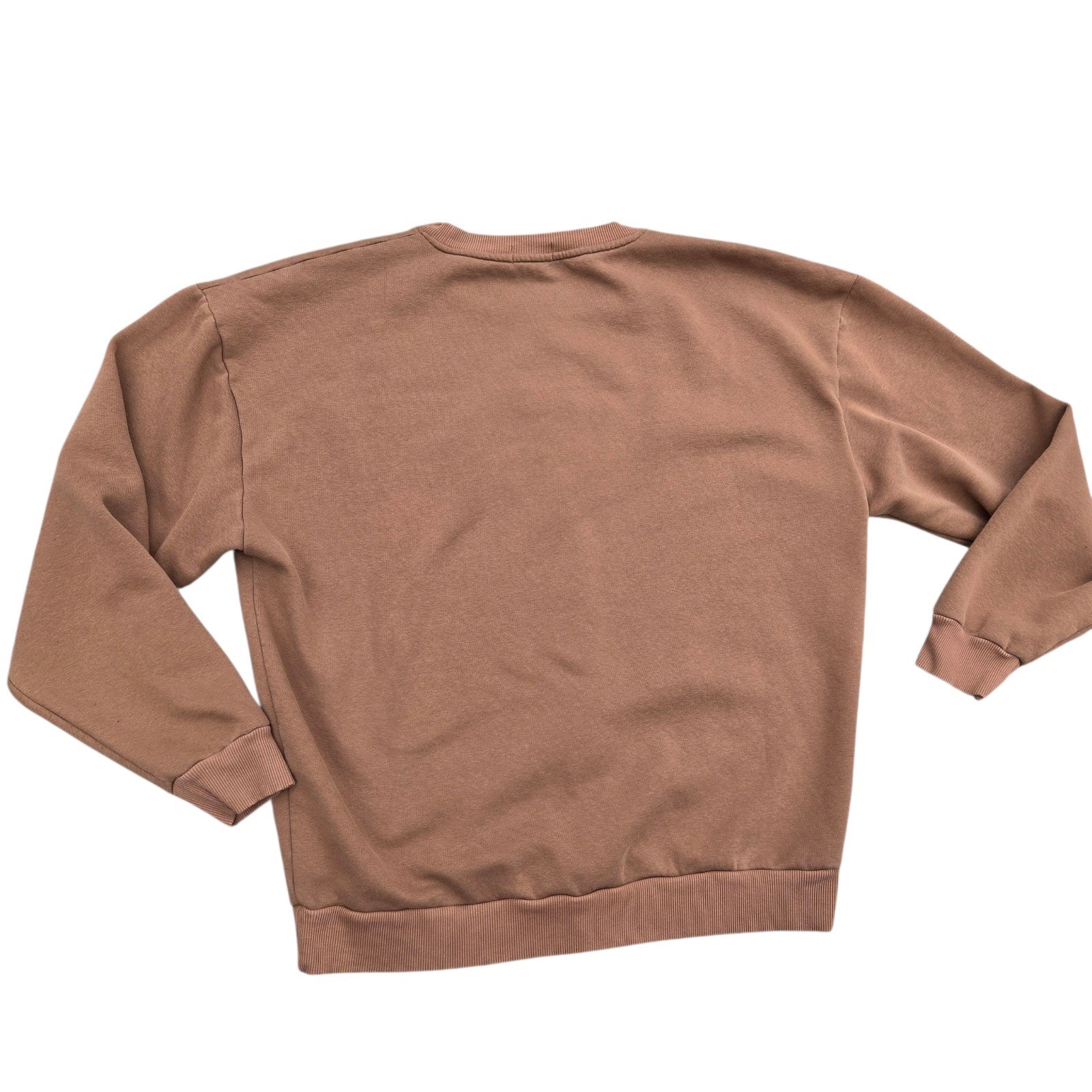 Nuuds Sweatshirt Nashville Tennessee Adult Large Brown Long Sleeve. Read — image 2 of 8